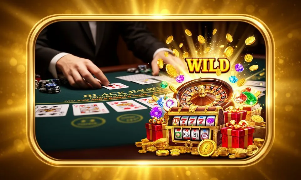 Roulette WildSpin